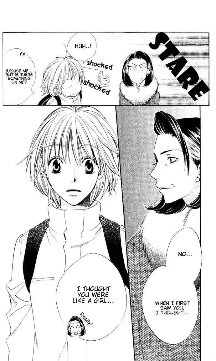 Hana Kimi Chapter 113 12